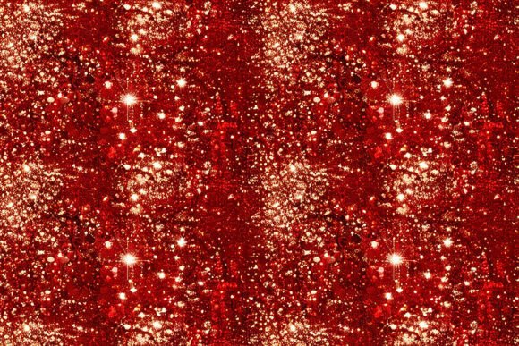 Download Red Glitter Seamless Pattern Background - Seamless Collection