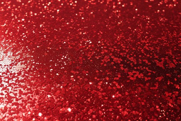 Download Red Glitter Seamless Pattern Background - Seamless Collection