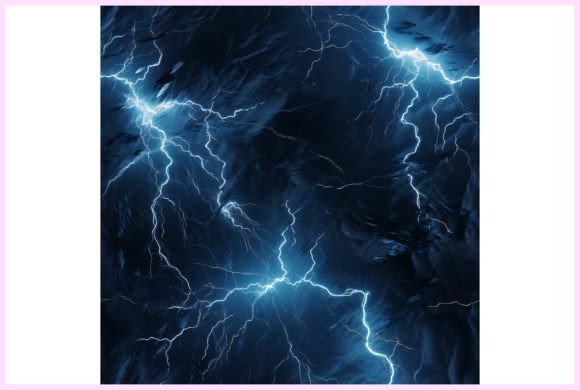 Download Thunderstorm Seamless Pattern - Seamless Collection