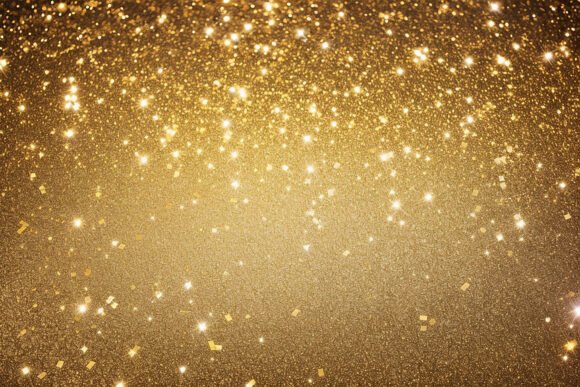Download Gold Glitter Background Digital Paper - Premium Bundle
