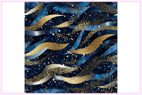 Download Glam Glitter Seamless Pattern - Seamless Collection
