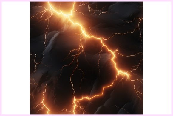 Download Thunderstorm Seamless Pattern - Seamless Collection