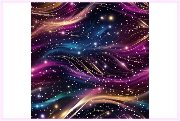 Download Glam Glitter Seamless Pattern - Seamless Collection