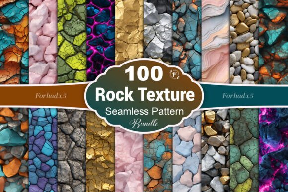 Download Rock Texture Seamless Pattern - Seamless Collection