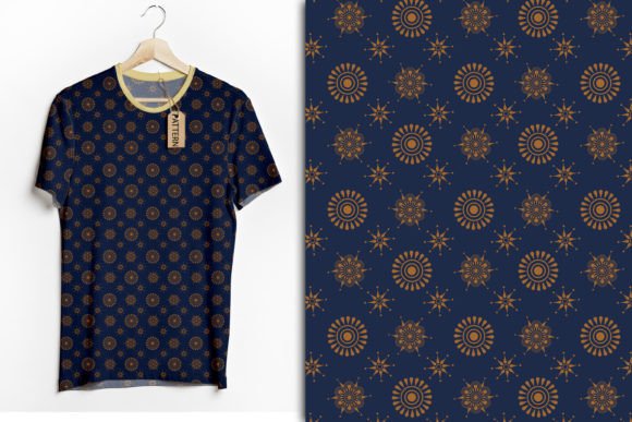Download Luxury Seamless Pattern Design - Seamless Collection