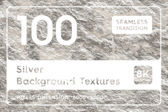 Download 100 Silver Background Textures. Seamless - Seamless Collection
