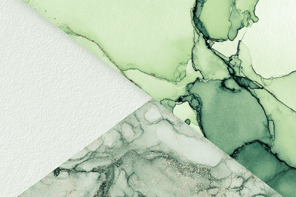 Download Emerald Marble Foil Texture - Premium Resources