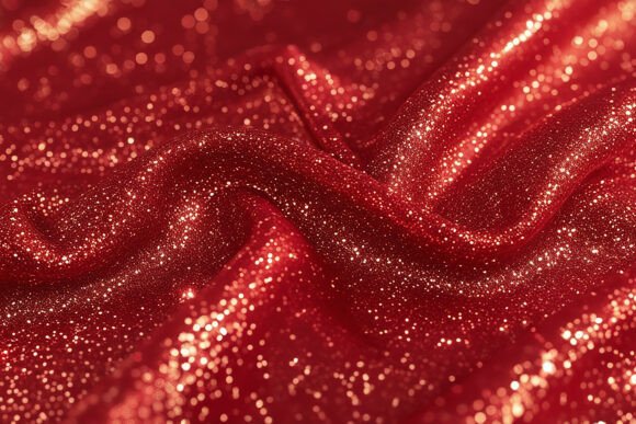Download Red Glitter Seamless Pattern Background - Seamless Collection