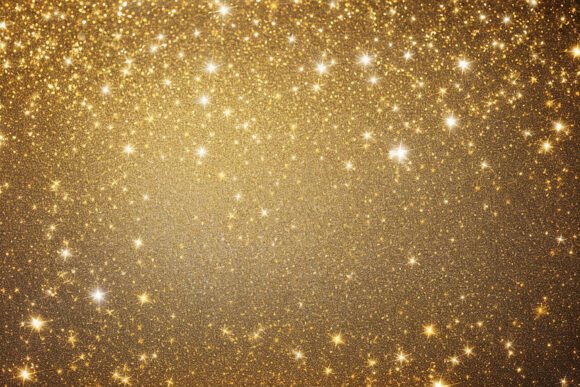 Download Gold Glitter Background Digital Paper - Premium Resources