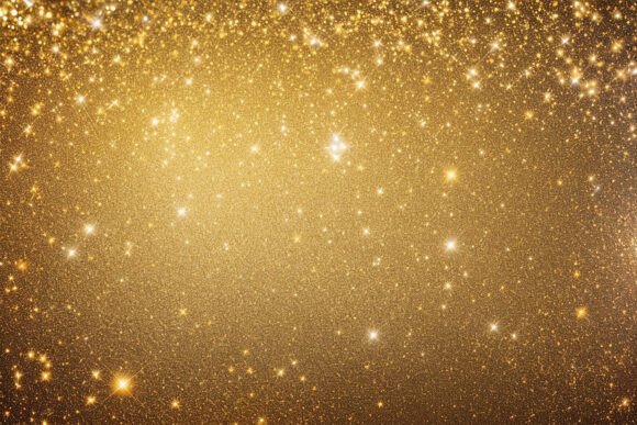 Download Gold Glitter Background Digital Paper - Premium Resources