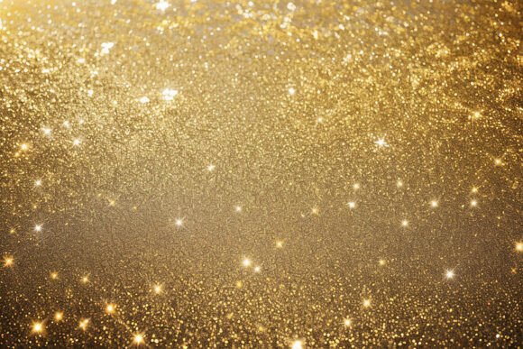 Download Gold Glitter Background Digital Paper - Premium Resources